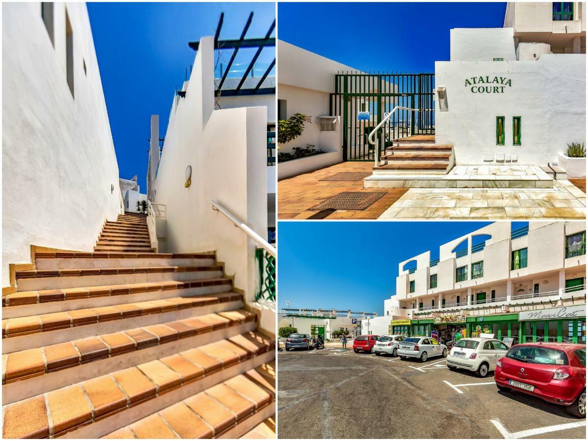 아데제 Atalaya Court 아파트 외부 사진